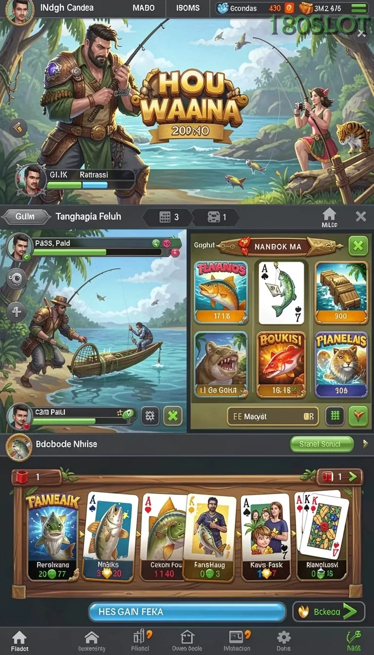 Cuplikan layar VIVATOGEL — pengaturan akun