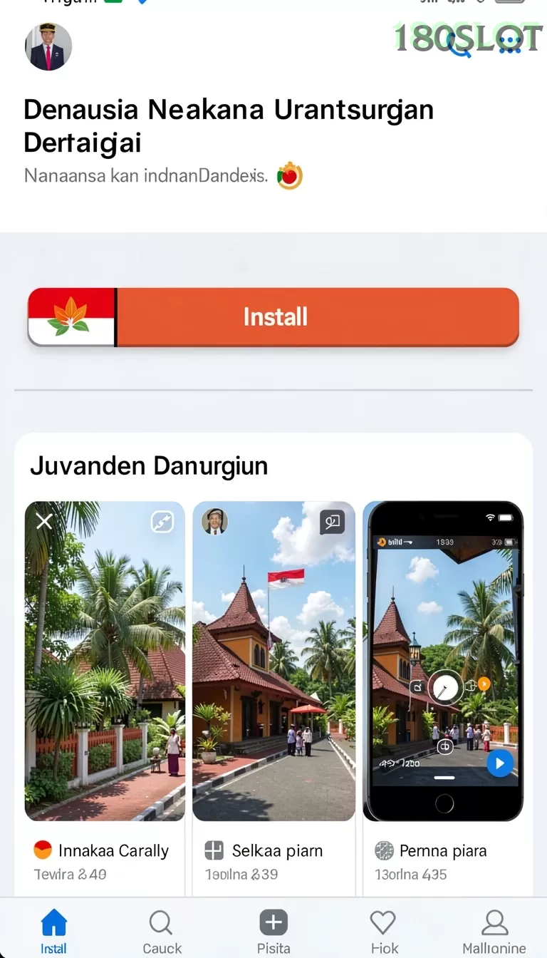 Cuplikan layar KASTIL777 — aktivitas