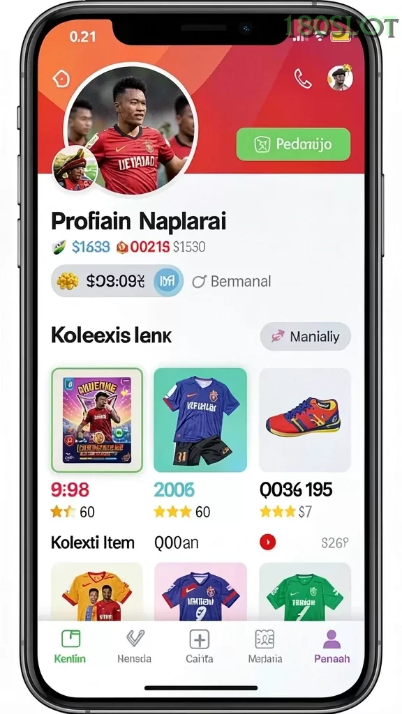 Cuplikan layar F08 — halaman utama